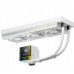 SilentiumPC Sudokoo Energlo 360 AiO Chłodzenie wodne, LCD-Display, ARGB - 360mm, White (R-ENR360-WHDSMC-GAS-1)