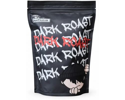 Runty Roaster Brazylia Dark Roast 1 kg