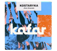 Kafar Kostaryka Jhon Alvarado Anaerobic 250 g