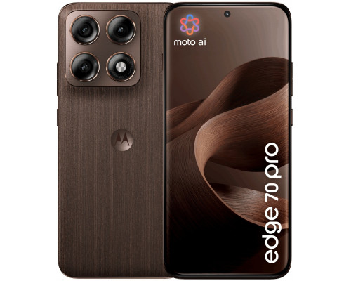 Motorola Edge 70 Pro 5G 8/256GB Brown  (PBC20085SE)
