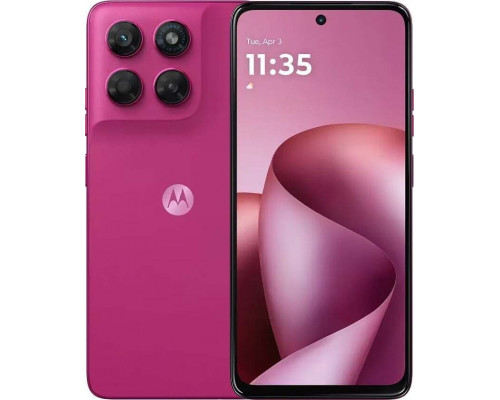 Motorola Moto G47 8/128GB Pink  (PBCC0029SE)