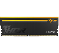 Lexar do PC DDR5 THOR2.0 64GB (2*32)/6000 CL40 RGB czarna