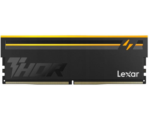 Lexar do PC DDR5 THOR2.0 64GB (2*32)/6000 CL40 RGB czarna