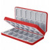 Transmedia FUNLAB Switch Game Storage with 48 Card Slots Red (HRF1336)