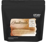 Story Coffee Roasters - kawa ziarnista Gwatemala Huehuetenanto Espresso 250 g (2101032594)