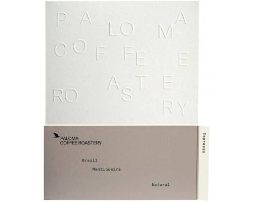 Paloma Brazylia Mantiqueira 250 g