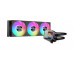 Sama Gears L70 Procesor Chłodnica cieczy all-in-one 12 cm Black 1 szt. (L70-BKWAYX03-G)