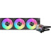 Sama Gears L70 Procesor Chłodnica cieczy all-in-one 12 cm Black 1 szt. (L70-BKWAYX03-G)