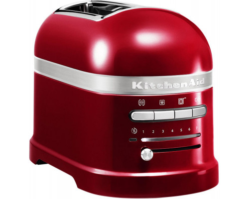 KitchenAid 5KMT2204ECA 7 2 kaw. 1250 W Red, Stal nierdzewna (AGDKITTOS0020)