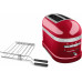 KitchenAid 5KMT2204ECA 7 2 kaw. 1250 W Red, Stal nierdzewna (AGDKITTOS0020)