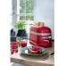 KitchenAid 5KMT2204ECA 7 2 kaw. 1250 W Red, Stal nierdzewna (AGDKITTOS0020)