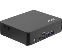 Mini PC MSI Cubi NUC TWG S-006XAT 8GB 512GB SSD bez OS (00B21221-006)