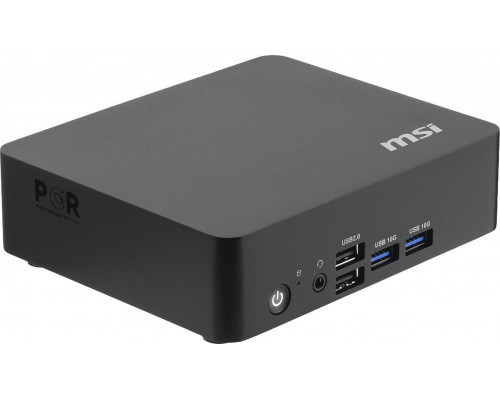 Mini PC MSI Cubi NUC TWG S-006XAT 8GB 512GB SSD bez OS (00B21221-006)