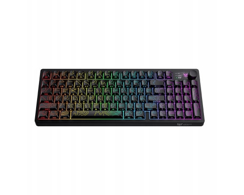 Onikuma  MT902 (Black) (MT902 (Black))