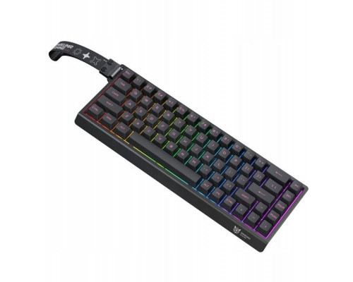 Onikuma  MT603 (Black) (MT603 (black))