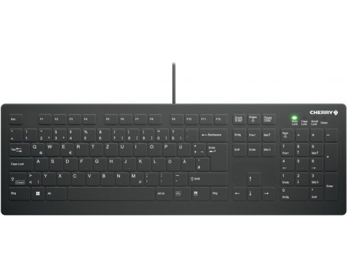 Contour Active Key MTA AK-C8112 Wymienna membrana EU-Layout czarny (AK-C8112-B/EU)