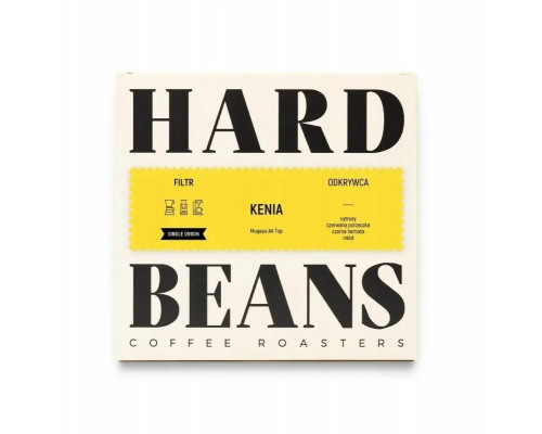 Hard Beans Kenia Mugaya AA Top 250g (5903246834390)