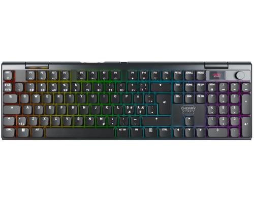 Cherry XTRFY MX 10.1 wireless/cordless low-profile gaming KBD (G8A-25100HJAPN-2)