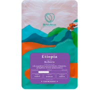 BeMyBean - kawa ziarnista Etiopia Kebero Washed Espresso 250 g (2101032436)