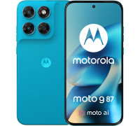 Motorola Moto G87 5G 12/256GB Blue  (PBBS0007FR)
