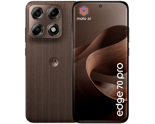Motorola Edge 70 Pro 5G 12/512GB Brown  (PBC20089SE)