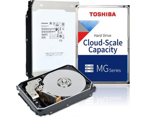 Toshiba 22TB Toshiba Enterprise Capacity Series MG11SCA22TE SAS