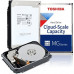 Toshiba 22TB Toshiba Enterprise Capacity Series MG11SCA22TE SAS