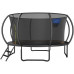 Garden Trampoline Merach Trampolina MR-2429B3 4,5m (62254-0)