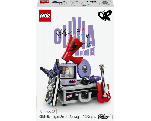LEGO Editions Skrytka Olivii Rodrigo (43030)