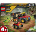 LEGO Jurassic World Ciężarówka do transportu młodego tyranozaura (77978)