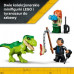 LEGO Jurassic World Ciężarówka do transportu młodego tyranozaura (77978)