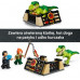 LEGO Jurassic World Ciężarówka do transportu młodego tyranozaura (77978)