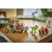 LEGO Jurassic World Ciężarówka do transportu młodego tyranozaura (77978)