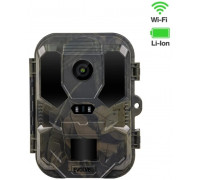 Evolveo StrongVision PRO WIFI II, fotopułapka / kamera bezpieczeństwa z łącznością WIFI i 10 000 mAh baterią (CAM-WIFI-II)