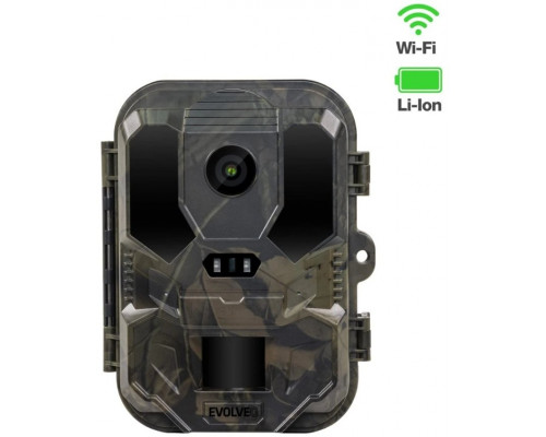 Evolveo StrongVision PRO WIFI II, fotopułapka / kamera bezpieczeństwa z łącznością WIFI i 10 000 mAh baterią (CAM-WIFI-II)