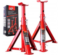 FT Concept Kobyłki podstawki samochodowe warsztatowe 2T podpory składane lift (5902553719024)