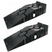 Sherman Najazdy samochodowe rampa 2 szt wys. 17cm 3T TC Technic (5904422449025)