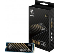 SSD MSI Spatium M452 1TB M.2 2280 PCIe Gen4 x4 NVMe (S78-440L970-P83)