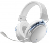 ATK Neptune N9 Ultra gaming, bezprzewodowe, 7.1 - biało-blue (14000048)