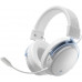 ATK Neptune N9 Ultra gaming, bezprzewodowe, 7.1 - biało-blue (14000048)