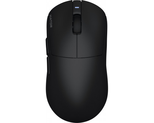 Hator Quasar 3 Pro Wireless Gaming Po prawej stronie RF Wireless + Bluetooth + USB Type-C Optyczny 30000 DPI (HTM740)