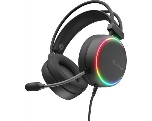 GENESIS Neon 614 Black (NSG-2414)