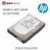 HP Twardy HDD SAS 4TB 3.5 7.2K 6Gb/s do MSA Storage - - Refabrykowany (ST4000NM0023-MSA)