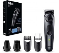 Braun Serii 5 wet&dry do brody i włosów (BT5441)