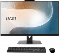 MSI Modern AM272P 1M-1293XEU Intel Core 5 120U 27" IPS FHD 16GB DDR5 512GB SSD M.2 Wi-Fi 6E Black bez OS