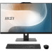 MSI Modern AM272P 1M-1293XEU Intel Core 5 120U 27" IPS FHD 16GB DDR5 512GB SSD M.2 Wi-Fi 6E Black bez OS