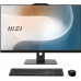 MSI Modern AM272P 1M-1293XEU Intel Core 5 120U 27" IPS FHD 16GB DDR5 512GB SSD M.2 Wi-Fi 6E Black bez OS