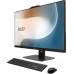 MSI Modern AM272P 1M-1293XEU Intel Core 5 120U 27" IPS FHD 16GB DDR5 512GB SSD M.2 Wi-Fi 6E Black bez OS