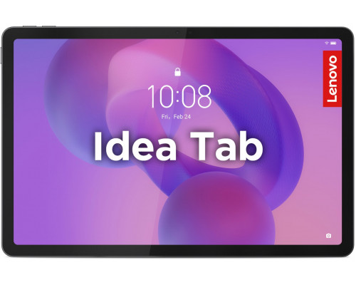 Lenovo | IdeaTab | | Luna Gray | 11 -inch | 2560 x 1600 pikseli | Mediatek | 8 GB | Dimensity 6300 | 256 GB | Wi-Fi | Front camera | 5 MP | Rear camera | 8 MP | Bluetooth | 5.2 | Android (ZAFR0983SE)