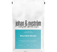 Johan & Nyström - kawa ziarnista Kolumbia Willyan Rojas Pink Bourbon Washed Filter 250 g (2101015533)